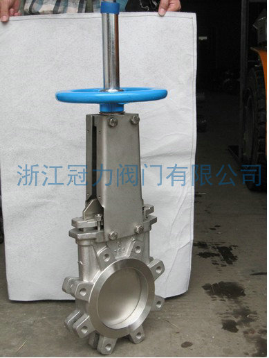 什么是硬密封刀閘閥？